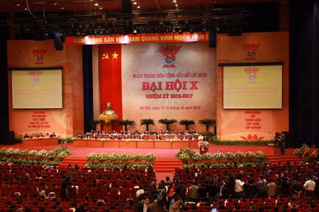 Toàn cảnh Đại hội