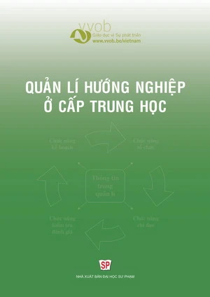 Tài liệu mới cho cán bộ Quản lý hướng nghiệp ở cấp Trung học