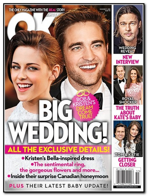 Bước qua scandal, cặp đôi Robert Pattinson và Kristen Stewart chuẩn bị kết hôn ảnh 1 Bước qua scandal, cặp đôi Robert Pattinson và Kristen Stewart chuẩn bị kết hôn ảnh 1