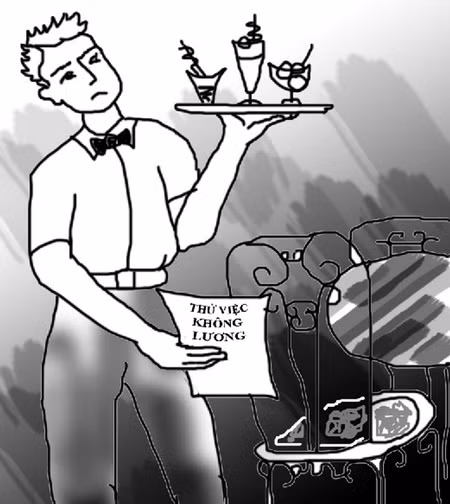 Cẩn trọng khi xin việc làm mùa Tết