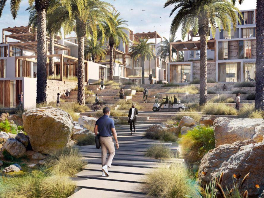 Tăng diện tích cảnh quan sẽ thúc đẩy các hoạt động xã hội, đa dạng sinh học và tối ưu hóa vi khí hậu. Ảnh: URB/SWNS. Tăng diện tích cảnh quan sẽ thúc đẩy các hoạt động xã hội, đa dạng sinh học và tối ưu hóa vi khí hậu. Ảnh: URB/SWNS.