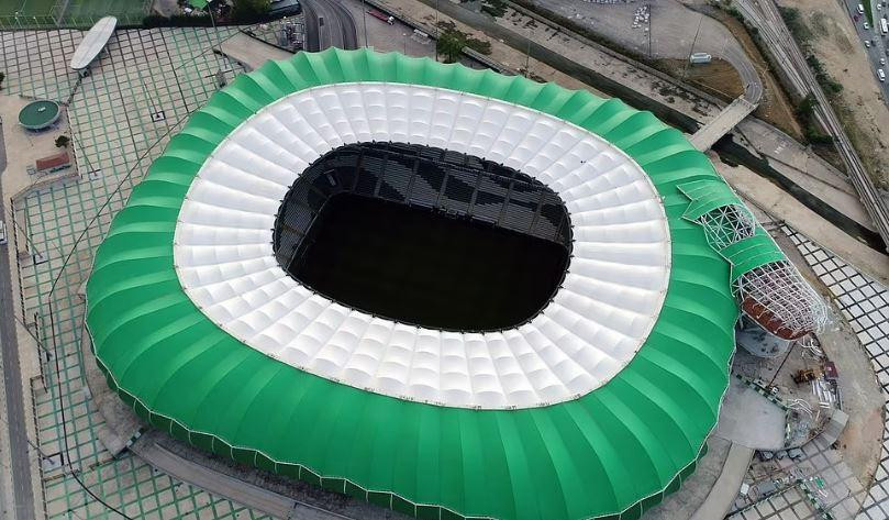 Timsah Park có chi phí xây dựng khoảng 8,5 triệu USD. Ảnh: Daily Mail. Timsah Park có chi phí xây dựng khoảng 8,5 triệu USD. Ảnh: Daily Mail.