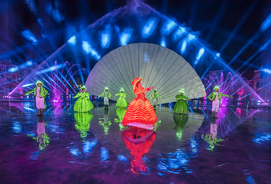 Vingroup khai trương Siêu quần thể nghỉ dưỡng, vui chơi, giải trí hàng đầu Đông Nam Á - Phú Quốc United Center - Ảnh 7.