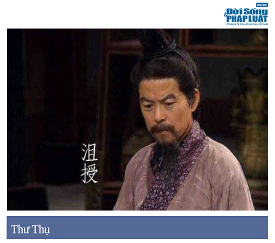 4 mưu sĩ tài năng nhưng không được lưu danh trong Tam quốc là những ai? - Ảnh 3. 4 mưu sĩ tài năng nhưng không được lưu danh trong Tam quốc là những ai? - Ảnh 3.