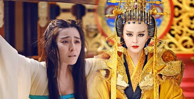  4 phụ nữ nắm quyền khét tiếng nhất lịch sử TQ: Ai trên cơ cả Lữ hậu lẫn Võ Tắc Thiên? - Ảnh 3.