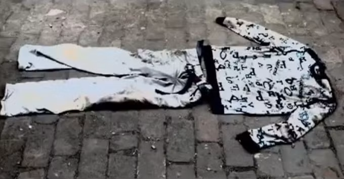 Đòn trả thù của người vợ được chồng yêu say đắm một thời ảnh 1