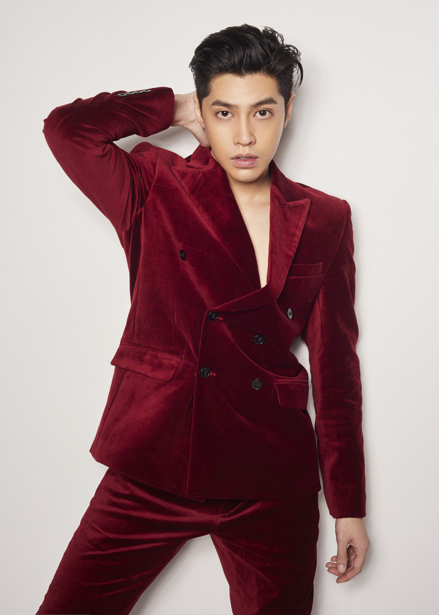 Noo Phước Thịnh nói gì về mối tình với hoa hậu Mai Phương Thúy? - Ảnh 2. Noo Phước Thịnh nói gì về mối tình với hoa hậu Mai Phương Thúy? - Ảnh 2.