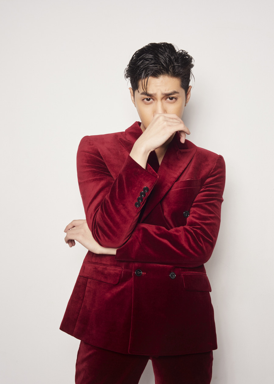 Noo Phước Thịnh nói gì về mối tình với hoa hậu Mai Phương Thúy? - Ảnh 1. Noo Phước Thịnh nói gì về mối tình với hoa hậu Mai Phương Thúy? - Ảnh 1.