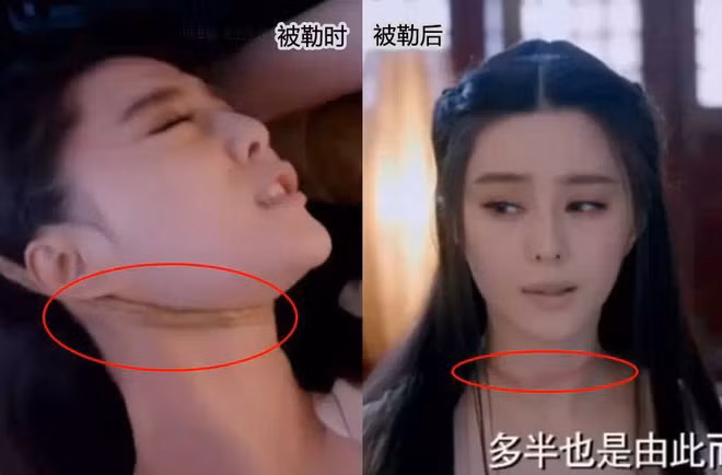 "Cười ngất" vì cảnh mỹ nhân phim cổ trang Trung Quốc lộ "sạn siêu to khổng lồ", khán giả ngán ngẩm - Ảnh 8.