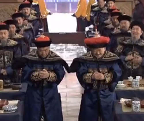 "Đệ nhất quan tham" Hòa Thân và cuộc đấu trí với Lưu Dung - Ảnh 2.