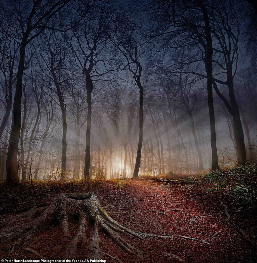 10 bức ảnh đẹp mê ly về phong cảnh nước Anh - Ảnh 7. 10 bức ảnh đẹp mê ly về phong cảnh nước Anh - Ảnh 7.