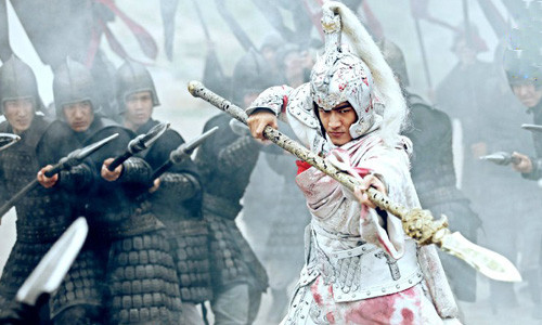 6 loại vũ khí "bá đạo" nhất của các anh hùng Tam Quốc - Ảnh 5. 6 loại vũ khí "bá đạo" nhất của các anh hùng Tam Quốc - Ảnh 5.