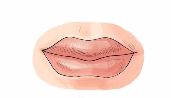 5 phút nhìn dáng miệng biết ai gian nan, ai phú quý ảnh 3