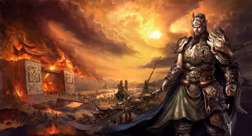 6 "thần khí" uy lực nhất trong Tam Quốc: Gia Cát Lượng số 1? - Ảnh 1.