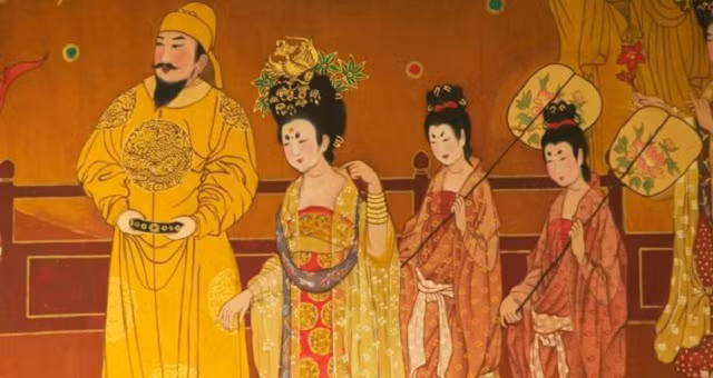 Vì sao cung nữ Trung Quốc ngày xưa sợ được vua ân sủng? - Ảnh 3.