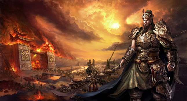 6 loại vũ khí "bá đạo" nhất của các anh hùng Tam Quốc - Ảnh 1. 6 loại vũ khí "bá đạo" nhất của các anh hùng Tam Quốc - Ảnh 1.