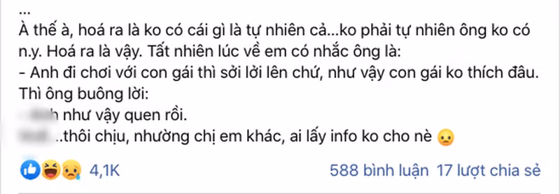 Hẹn hò lần đầu, bạn trai cư xử kỳ lạ khiến cô gái hãi hùng bỏ chạy - Ảnh 1.