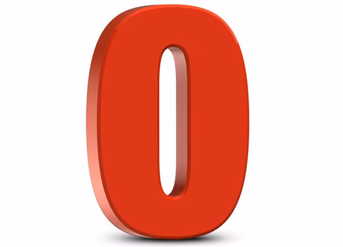 Vì sao số 0 được ký hiệu bằng hình tròn huyền bí? - Ảnh 2.