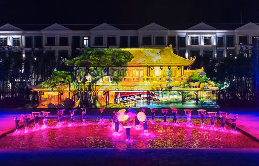 Vingroup khai trương Siêu quần thể nghỉ dưỡng, vui chơi, giải trí hàng đầu Đông Nam Á - Phú Quốc United Center - Ảnh 3.