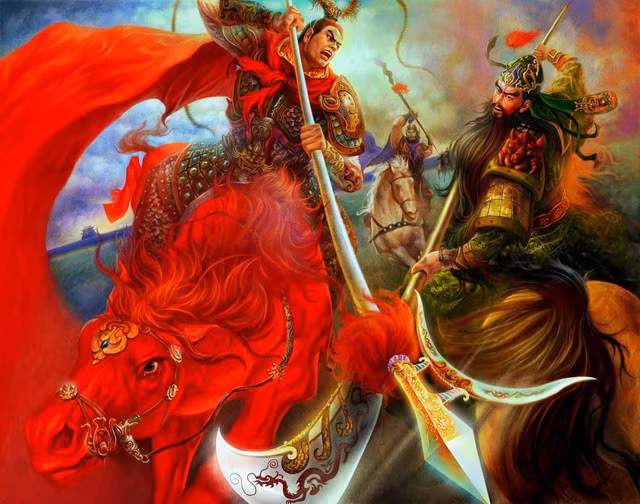 6 loại vũ khí "bá đạo" nhất của các anh hùng Tam Quốc - Ảnh 3.