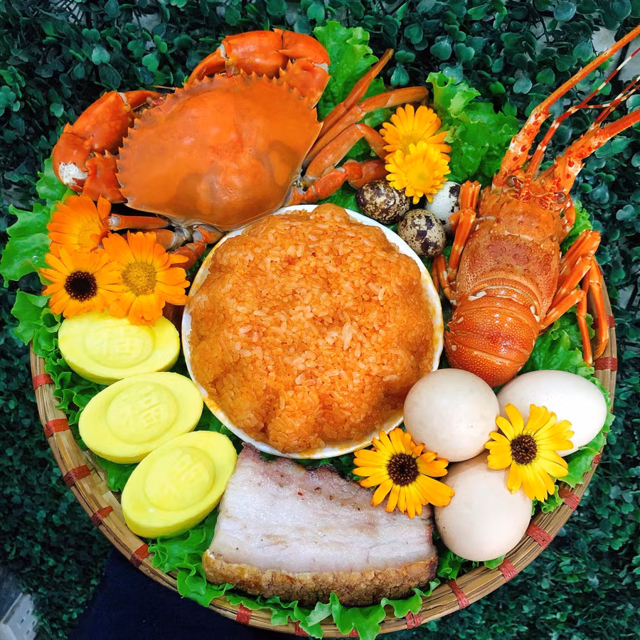 Gợi ý mâm cúng Thần Tài đúng chuẩn rước tài lộc vào nhà - Ảnh 1. Gợi ý mâm cúng Thần Tài đúng chuẩn rước tài lộc vào nhà - Ảnh 1.