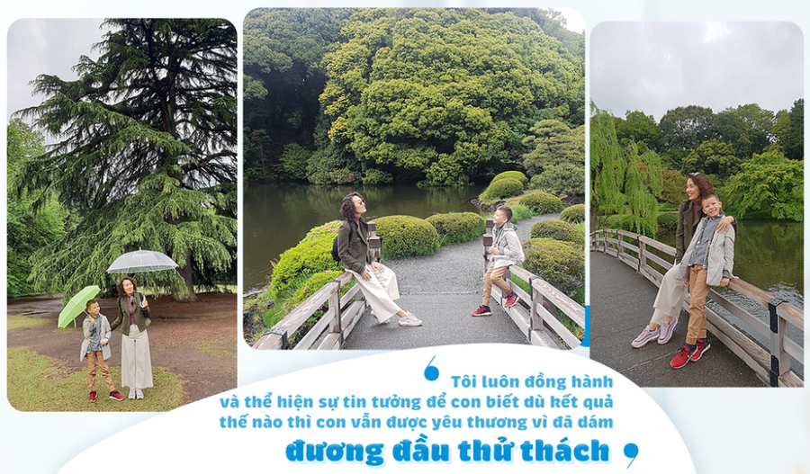 Giám đốc Tiếp thị FrieslandCampina VN: “Chúng tôi luôn hướng đến nuôi dưỡng tinh thần không ngại thử thách của trẻ” - Ảnh 3. Giám đốc Tiếp thị FrieslandCampina VN: “Chúng tôi luôn hướng đến nuôi dưỡng tinh thần không ngại thử thách của trẻ” - Ảnh 3.