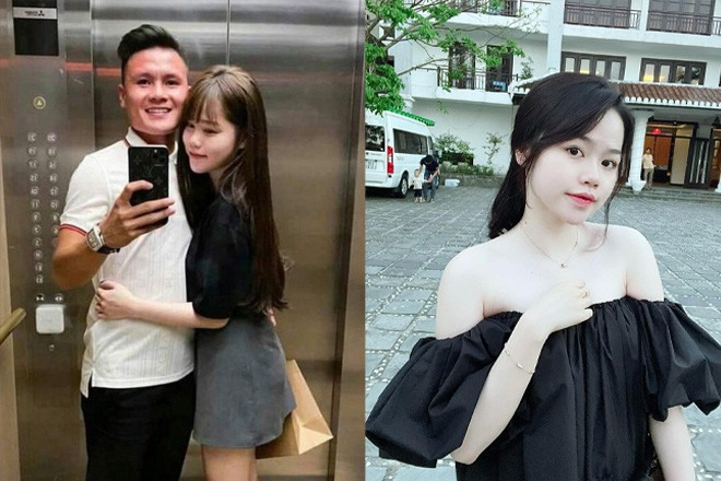 Hậu ồn ào "cắm sừng" Quang Hải, Huỳnh Anh "vịt hóa thiên nga" - Ảnh 2. Hậu ồn ào "cắm sừng" Quang Hải, Huỳnh Anh "vịt hóa thiên nga" - Ảnh 2.