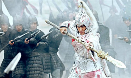 6 "thần khí" uy lực nhất trong Tam Quốc: Gia Cát Lượng số 1? - Ảnh 5. 6 "thần khí" uy lực nhất trong Tam Quốc: Gia Cát Lượng số 1? - Ảnh 5.