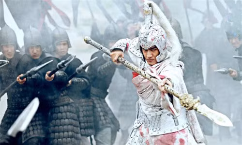 6 "thần khí" uy lực nhất trong Tam Quốc: Gia Cát Lượng số 1? - Ảnh 5.