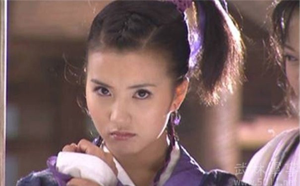 5 mỹ nhân tàn độc, cực đoan, khó chiều nhất trong truyện Kim Dung - Ảnh 4.