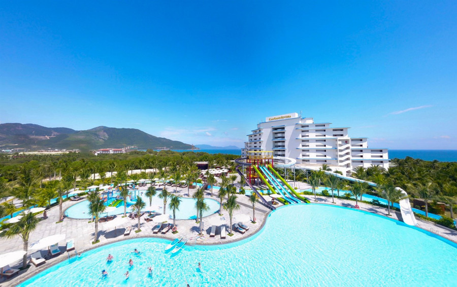 Tập đoàn Crystal Bay: Ẩn số bất ngờ trên thị trường du lịch - Ảnh 1. Tập đoàn Crystal Bay: Ẩn số bất ngờ trên thị trường du lịch - Ảnh 1.