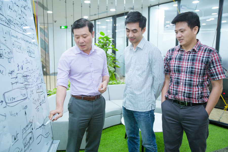 Vingroup khởi động Khoá 2 Chương trình đào tạo kỹ sư AI - Ảnh 4. Vingroup khởi động Khoá 2 Chương trình đào tạo kỹ sư AI - Ảnh 4.