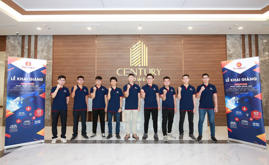 Vingroup khởi động Khoá 2 Chương trình đào tạo kỹ sư AI - Ảnh 3. Vingroup khởi động Khoá 2 Chương trình đào tạo kỹ sư AI - Ảnh 3.