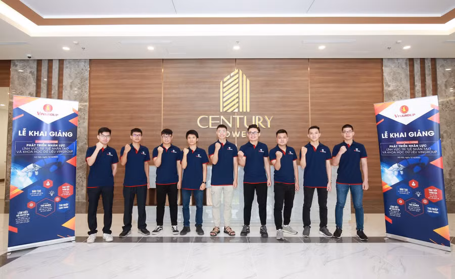 Vingroup khởi động Khoá 2 Chương trình đào tạo kỹ sư AI - Ảnh 3.