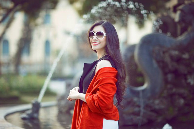 4 ái nữ kín tiếng bậc nhất nhà đại gia Việt Nam: Có con gái bầu Đức - Ảnh 3. 4 ái nữ kín tiếng bậc nhất nhà đại gia Việt Nam: Có con gái bầu Đức - Ảnh 3.