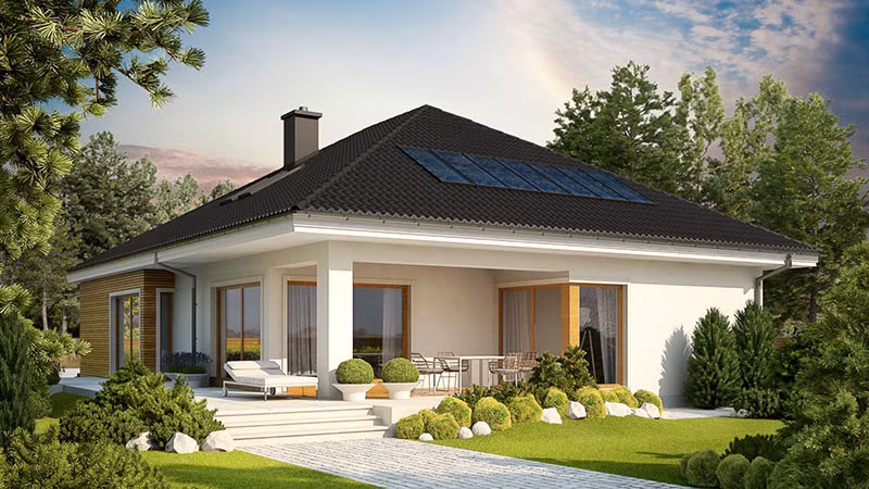 (Bài Tết Âm) Năm 2021, gia chủ xây nhà vào tháng này thì thuận lợi trăm bề, bình an, may mắn - Ảnh 1.