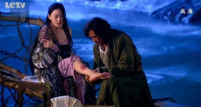 5 mỹ nhân tàn độc, cực đoan, khó chiều nhất trong truyện Kim Dung - Ảnh 2.