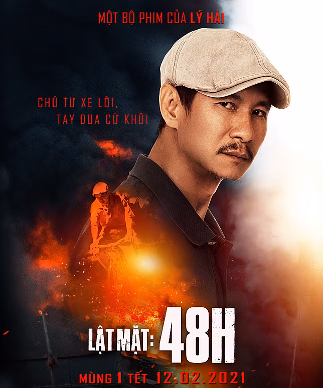 Phim rạp Tết đột ngột rút lịch chiếu, Lý Hải sốc và bàng hoàng vì lỗ 10 tỉ - Ảnh 4.