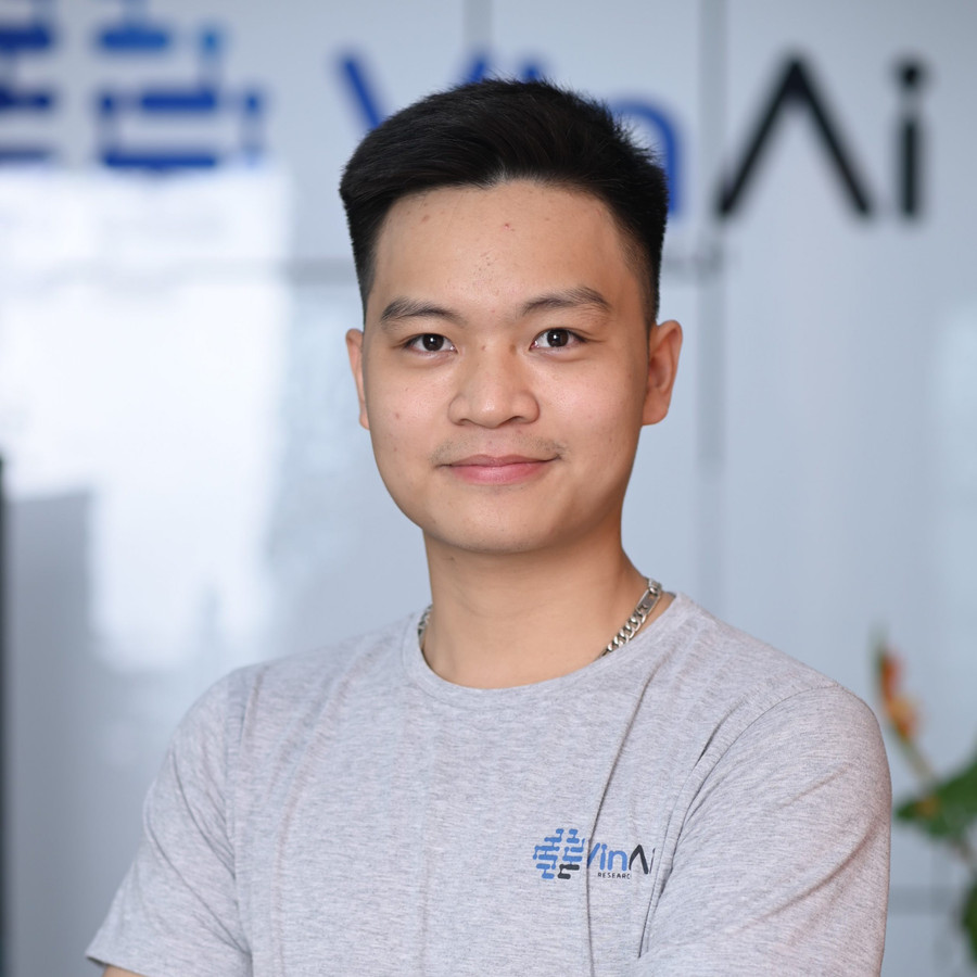 VinAI - Bệ phóng khoa học của các tài năng AI Việt - Ảnh 3. VinAI - Bệ phóng khoa học của các tài năng AI Việt - Ảnh 3.