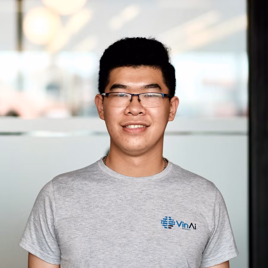 VinAI - Bệ phóng khoa học của các tài năng AI Việt - Ảnh 2. VinAI - Bệ phóng khoa học của các tài năng AI Việt - Ảnh 2.