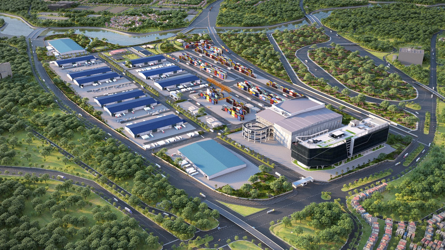 IFC hỗ trợ phát triển "siêu cảng" ICD Vĩnh Phúc của T&T Group và YCH - Ảnh 3. IFC hỗ trợ phát triển "siêu cảng" ICD Vĩnh Phúc của T&T Group và YCH - Ảnh 3.