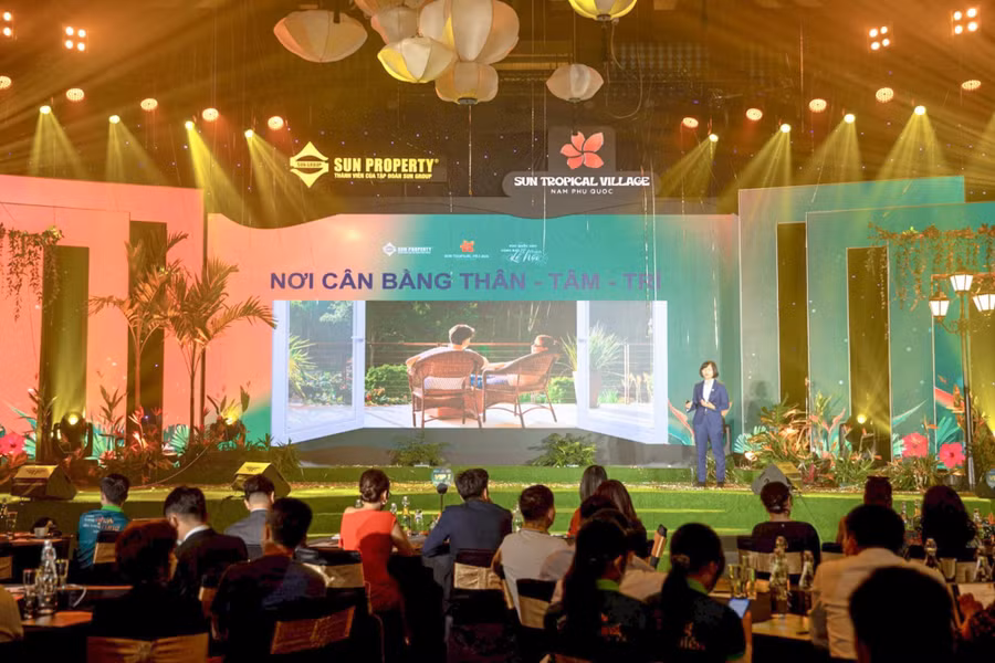 Phân khu Tropical Valley của “ngôi làng nhiệt đới” ở Phú Quốc chính thức lộ diện - Ảnh 4.