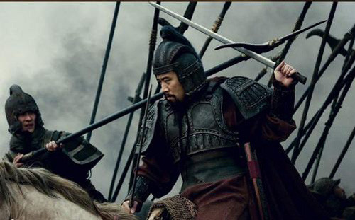 6 loại vũ khí "bá đạo" nhất của các anh hùng Tam Quốc - Ảnh 4. 6 loại vũ khí "bá đạo" nhất của các anh hùng Tam Quốc - Ảnh 4.