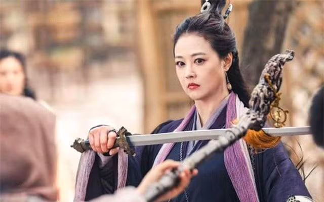 5 mỹ nhân tàn độc, cực đoan, khó chiều nhất trong truyện Kim Dung - Ảnh 6. 5 mỹ nhân tàn độc, cực đoan, khó chiều nhất trong truyện Kim Dung - Ảnh 6.