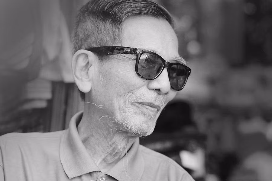 Những hình ảnh thời trẻ hiếm có của cố NSND Trần Hạnh - Ảnh 4.