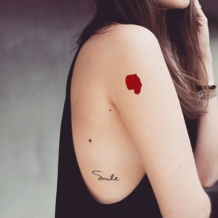 Sở hữu 4 vết bớt này, số mệnh Thiên Kim, giàu sang, phúc đức - Ảnh 2.