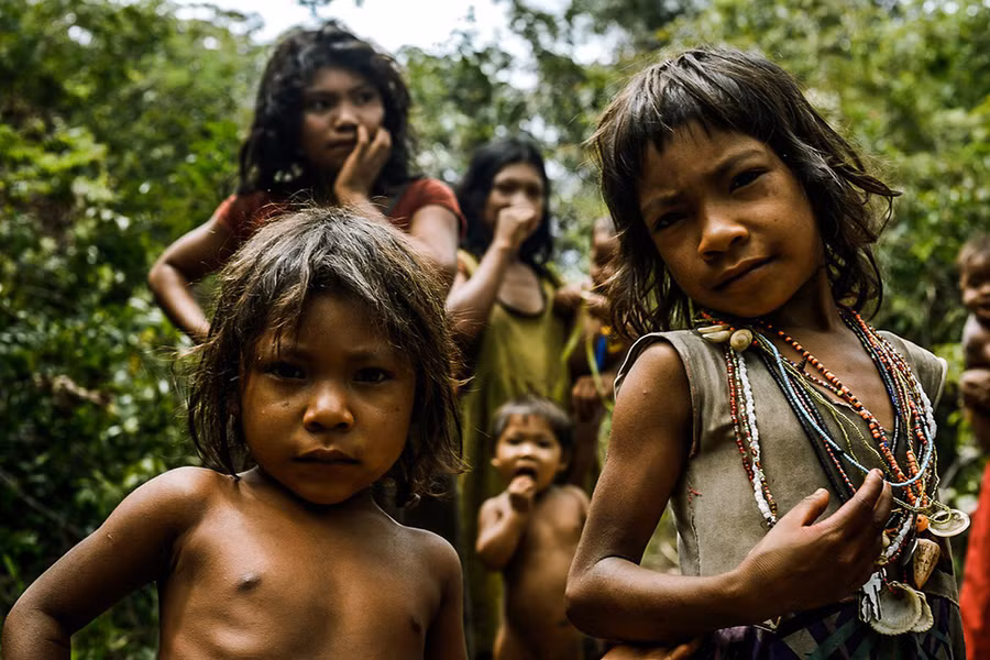 Kỳ lạ bộ tộc chỉ ngủ 20 phút mỗi ngày, không thể đếm từ 1 đến 10 - Ảnh 7.