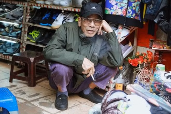 Những hình ảnh thời trẻ hiếm có của cố NSND Trần Hạnh - Ảnh 9.