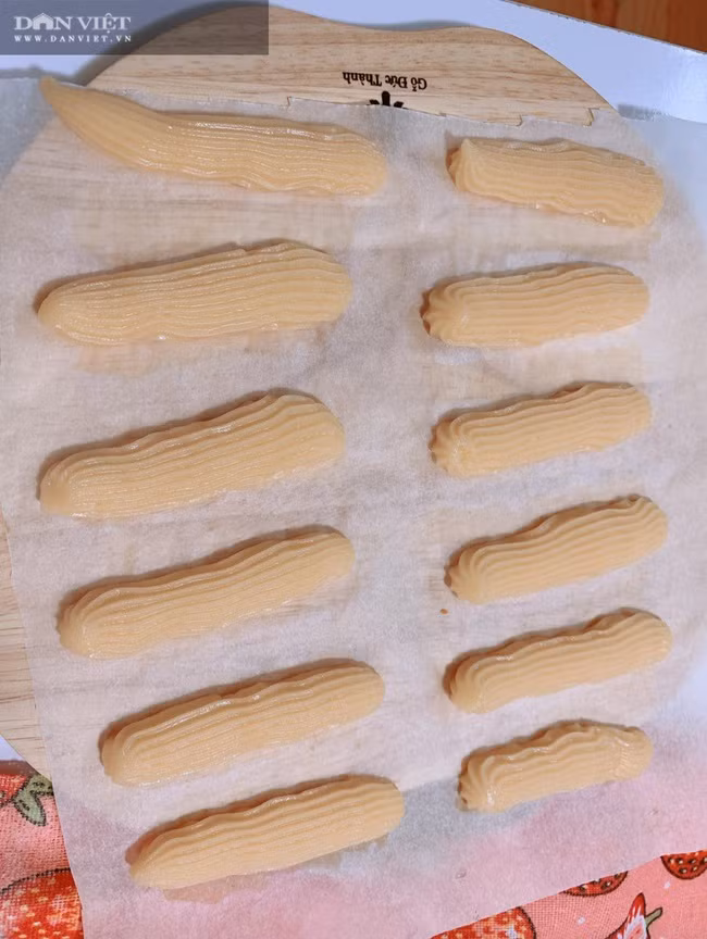 Bí quyết làm bánh su kem thơm ngon, mềm ngọt cho bé - Ảnh 1.