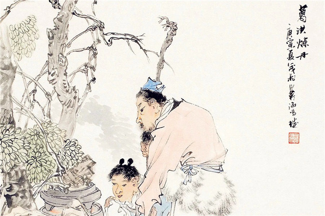 Rùng mình trước 20 bí quyết giúp &quot;trường sinh bất lão&quot; của người xưa - Ảnh 8.